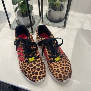 Cheetah Adidas Torsion